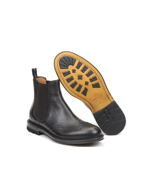 FABI STIVALETTO FU0312A