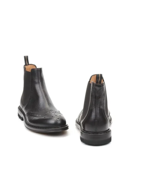 FABI STIVALETTO FU0312A