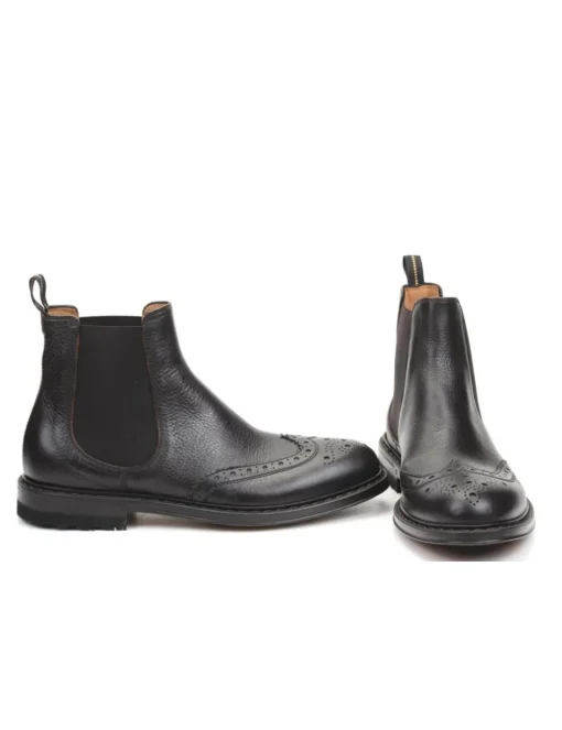FABI STIVALETTO FU0312A