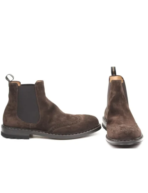 FABI STIVALETTO FU0312A