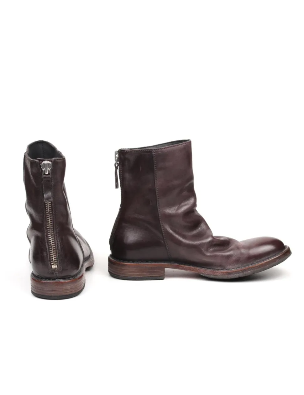 MOMA STIVALETTO 1CW002-CU