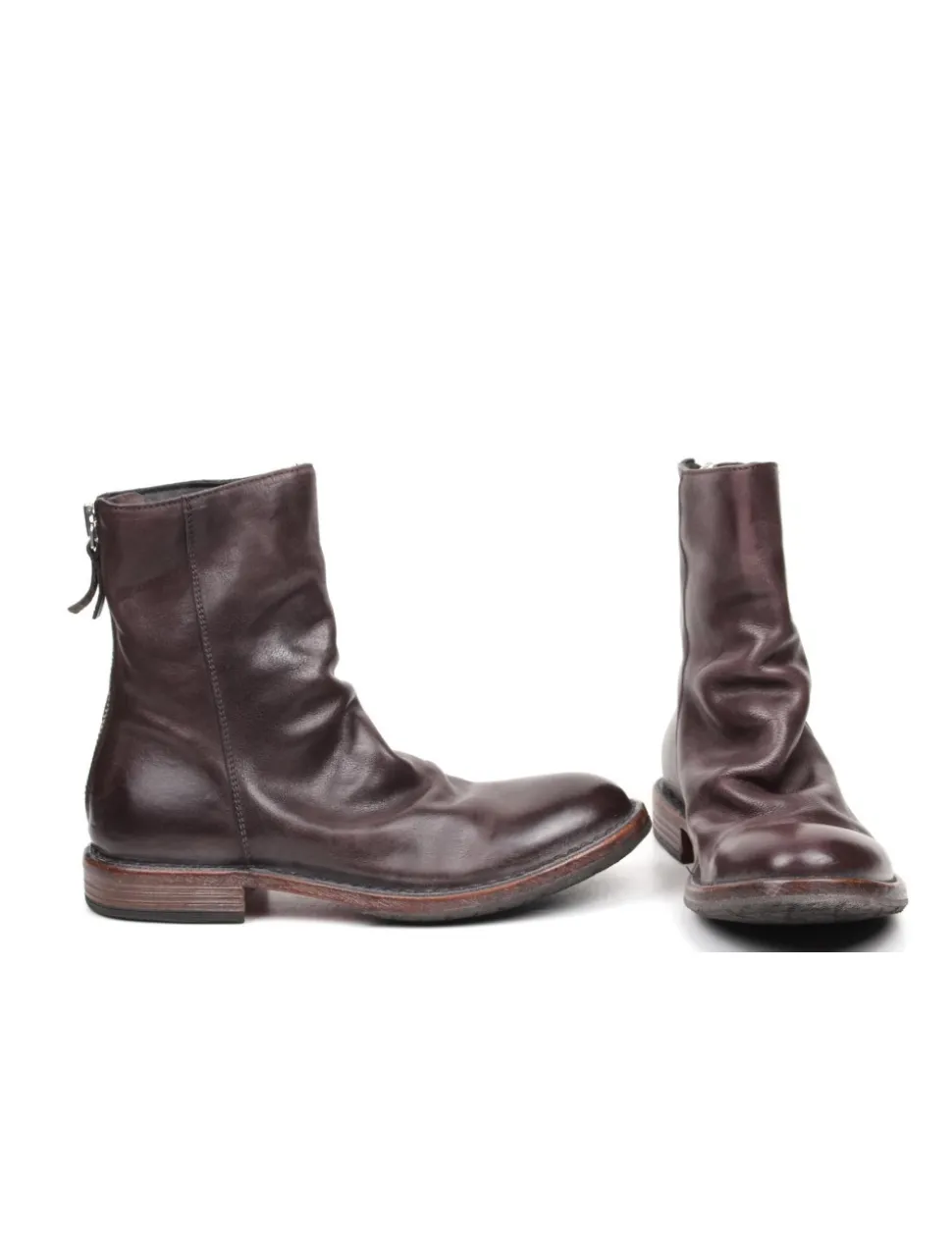 MOMA STIVALETTO 1CW002-CU