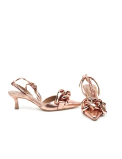 SCARPA CON TACCO 1426005