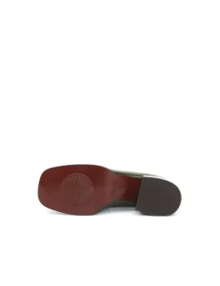 SCARPA CON TACCO BROCHI