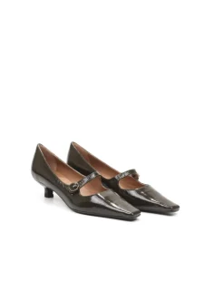 SCARPA CON TACCO DORIS