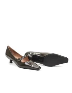 SCARPA CON TACCO DORIS