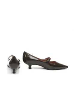 SCARPA CON TACCO DORIS