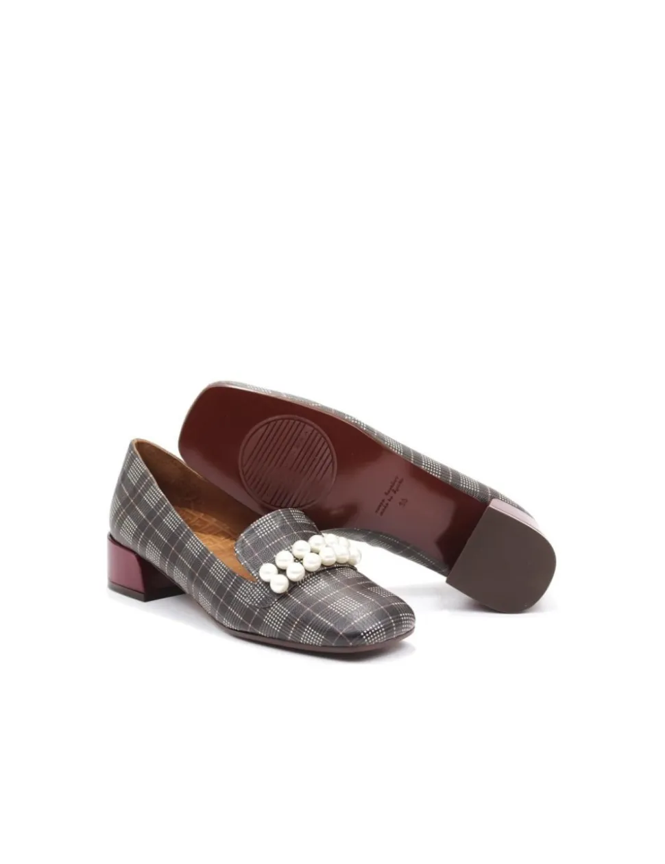 SCARPA CON TACCO IDAKO