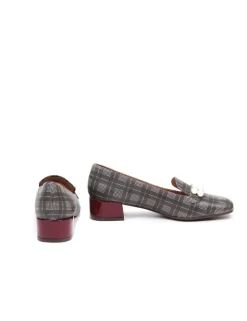 SCARPA CON TACCO IDAKO