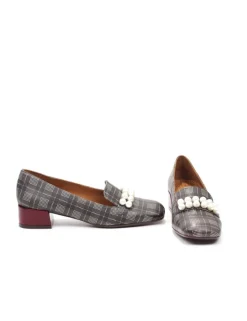 SCARPA CON TACCO IDAKO