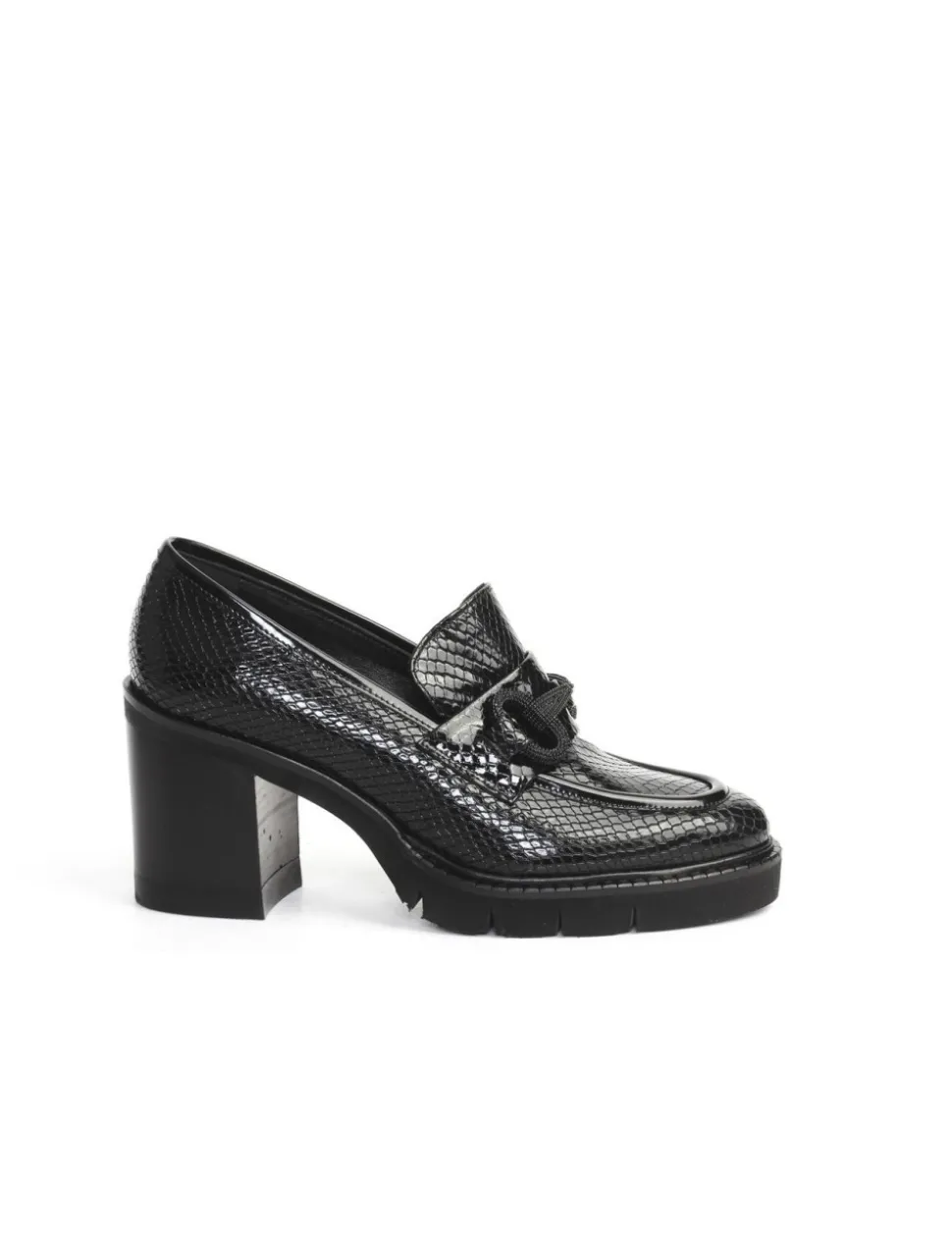 SCARPA CON TACCO K816M