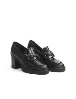 SCARPA CON TACCO K816M
