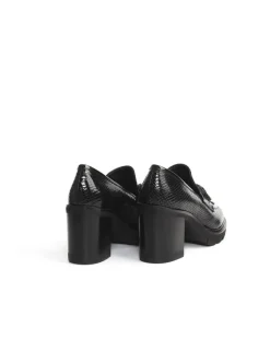 SCARPA CON TACCO K816M