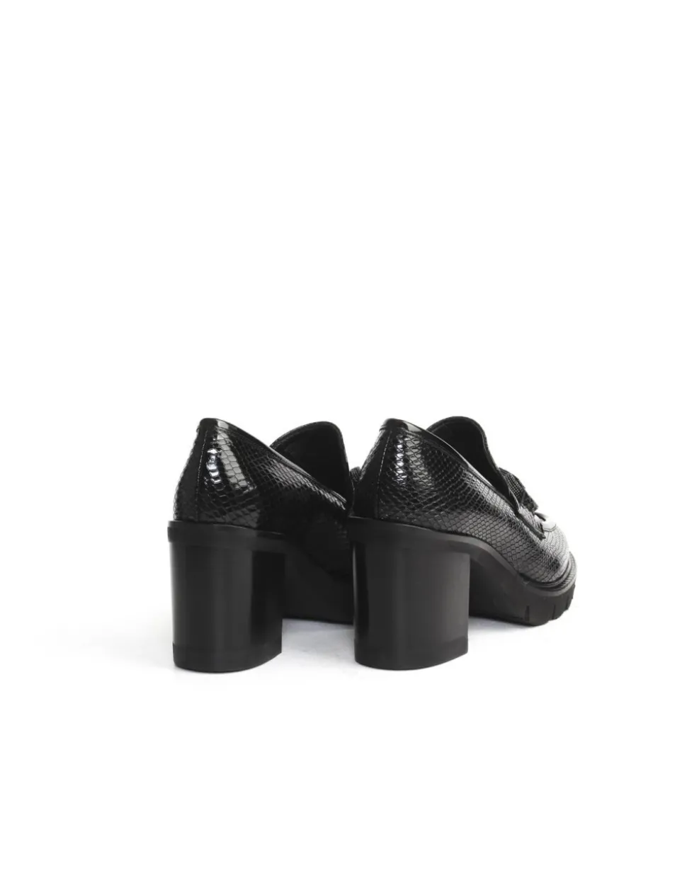 SCARPA CON TACCO K816M