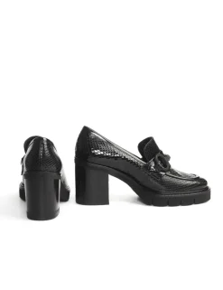 SCARPA CON TACCO K816M