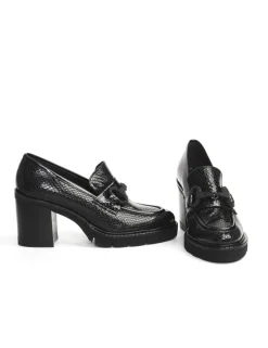 SCARPA CON TACCO K816M