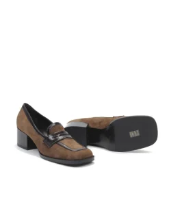 SCARPA CON TACCO MT-245