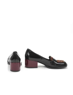 SCARPA CON TACCO MT-235