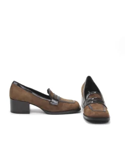 SCARPA CON TACCO MT-245