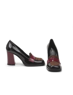 SCARPA CON TACCO MT-235