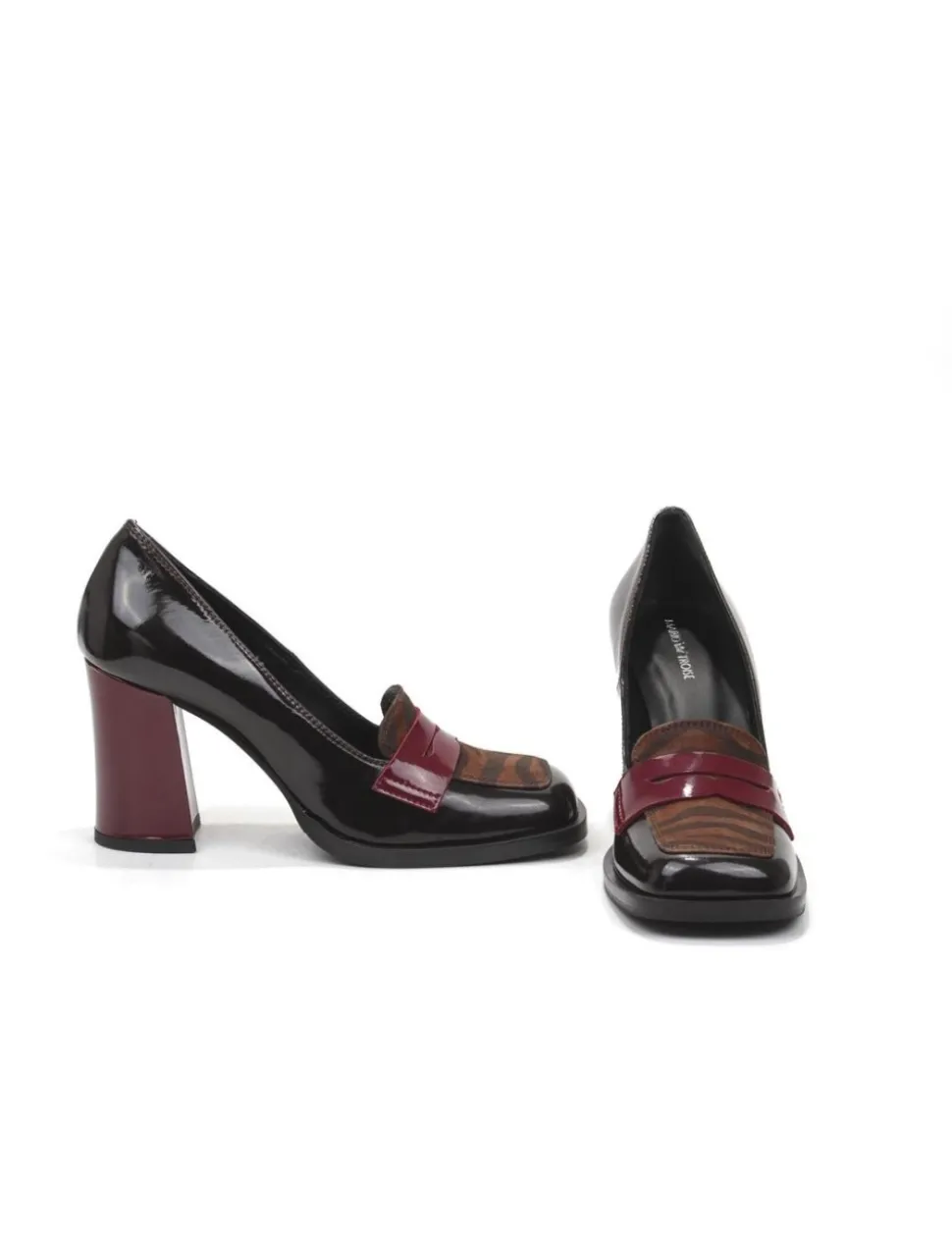 SCARPA CON TACCO MT-235