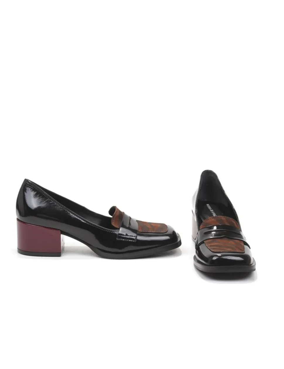 SCARPA CON TACCO MT-235