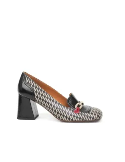 SCARPA CON TACCO SOTEL