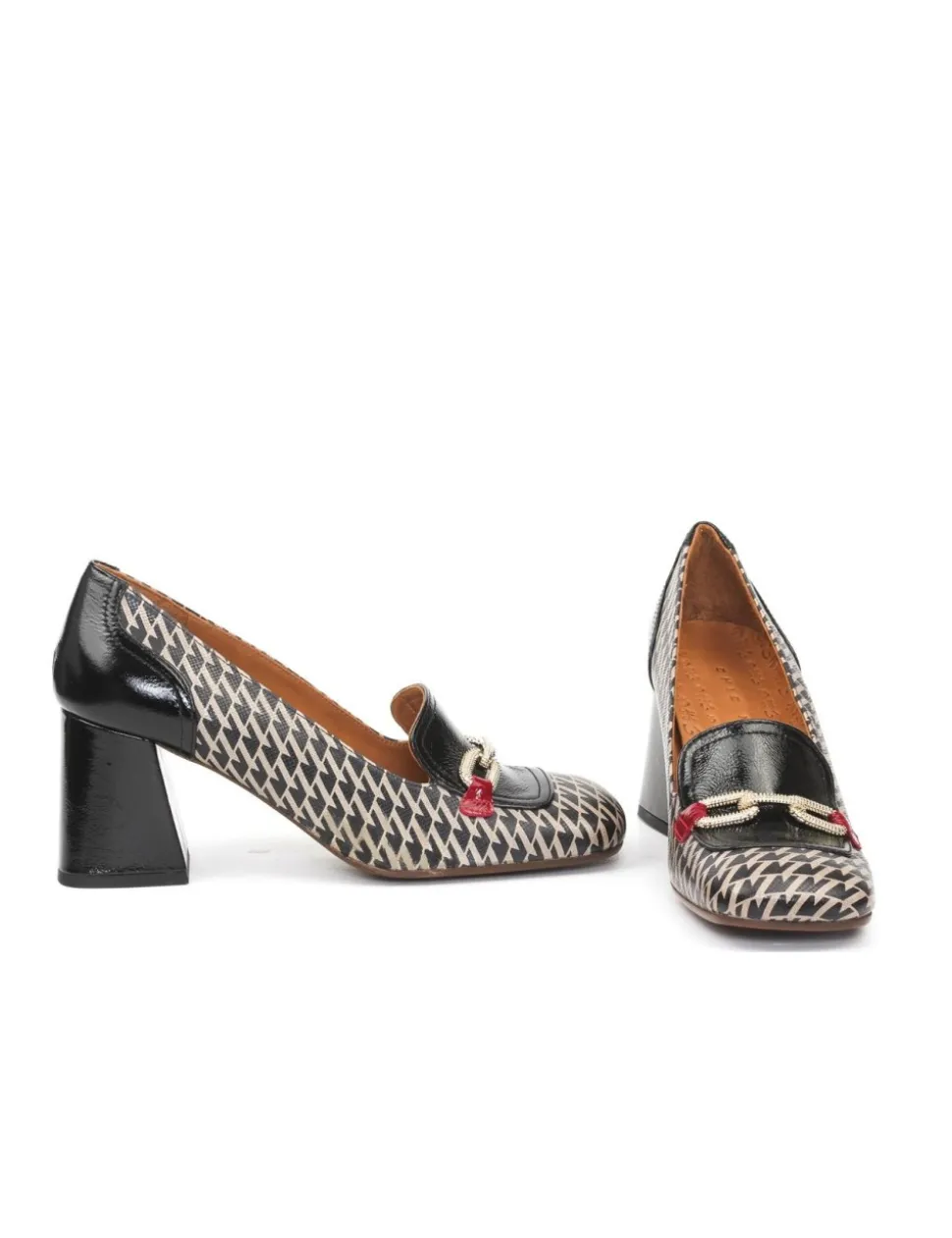 SCARPA CON TACCO SOTEL