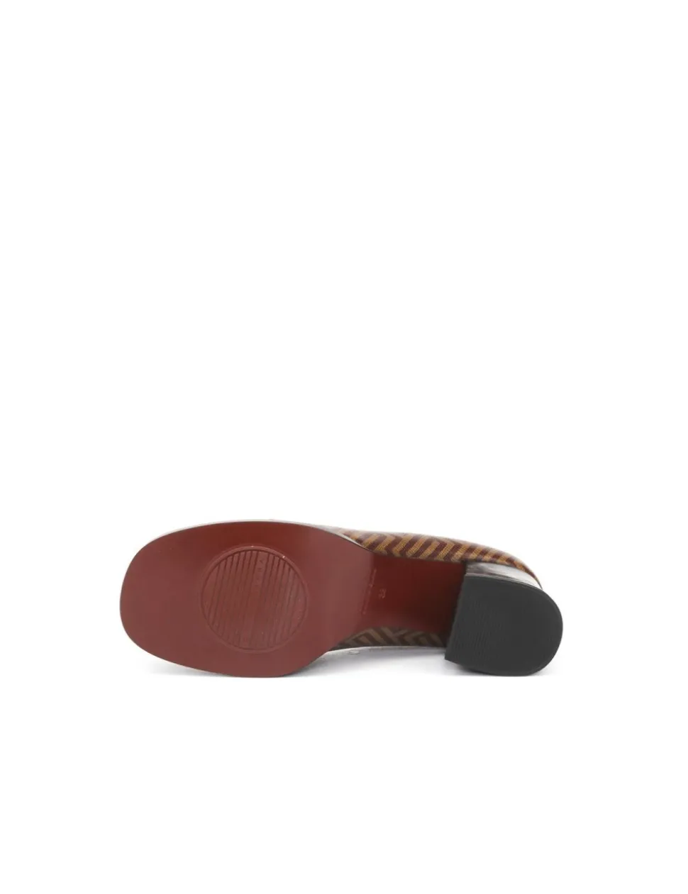 SCARPA CON TACCO TAMARU