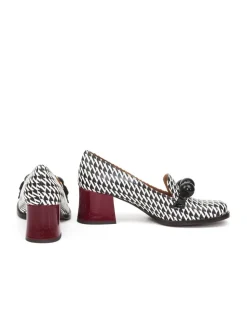 SCARPA CON TACCO TAMARU