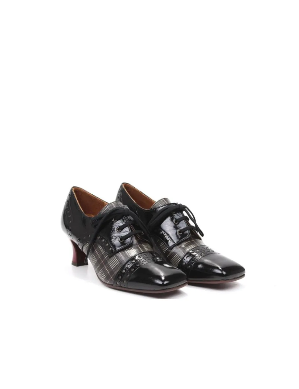 SCARPA CON TACCO VINNA