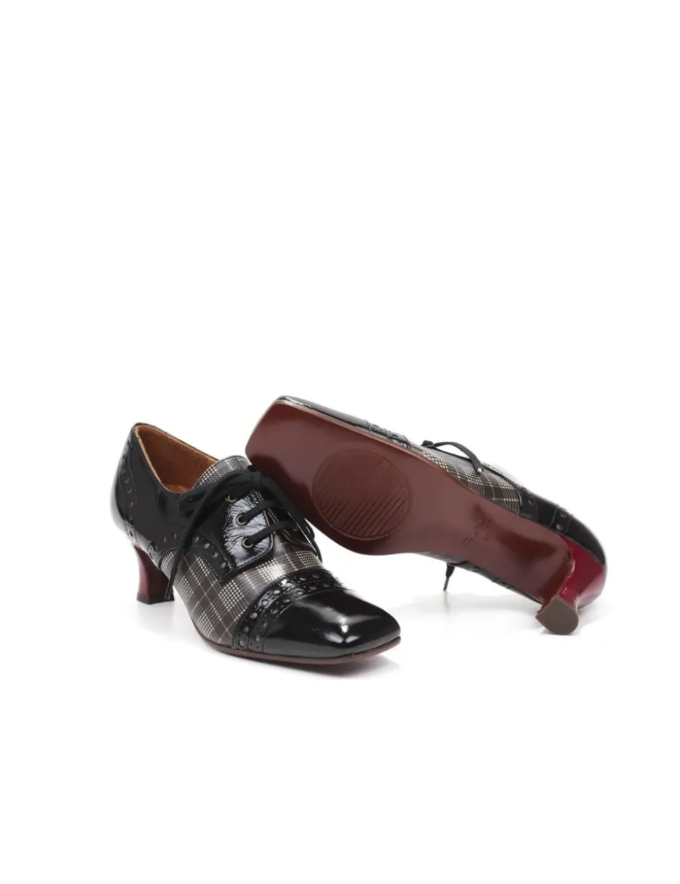 SCARPA CON TACCO VINNA