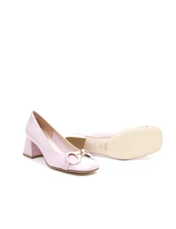 SCARPA CON TACCO Z8101