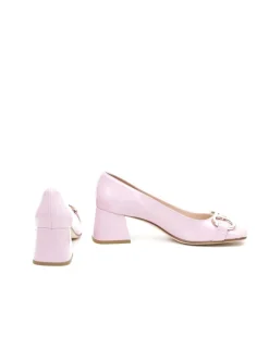 SCARPA CON TACCO Z8101