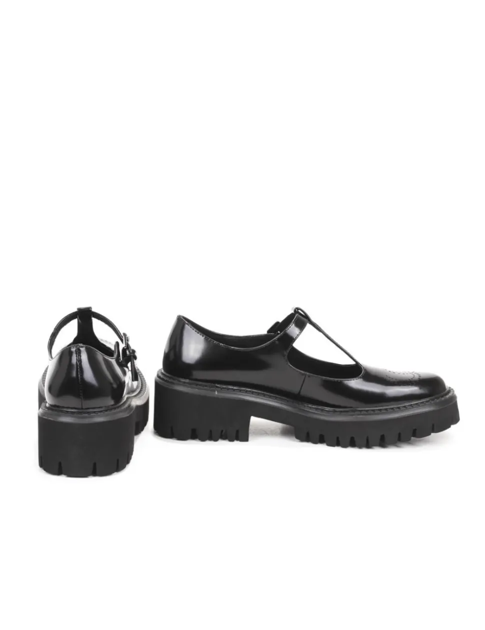 SCARPA CON TACCO 758Z16VK