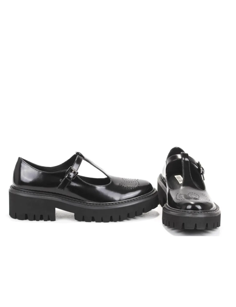 SCARPA CON TACCO 758Z16VK