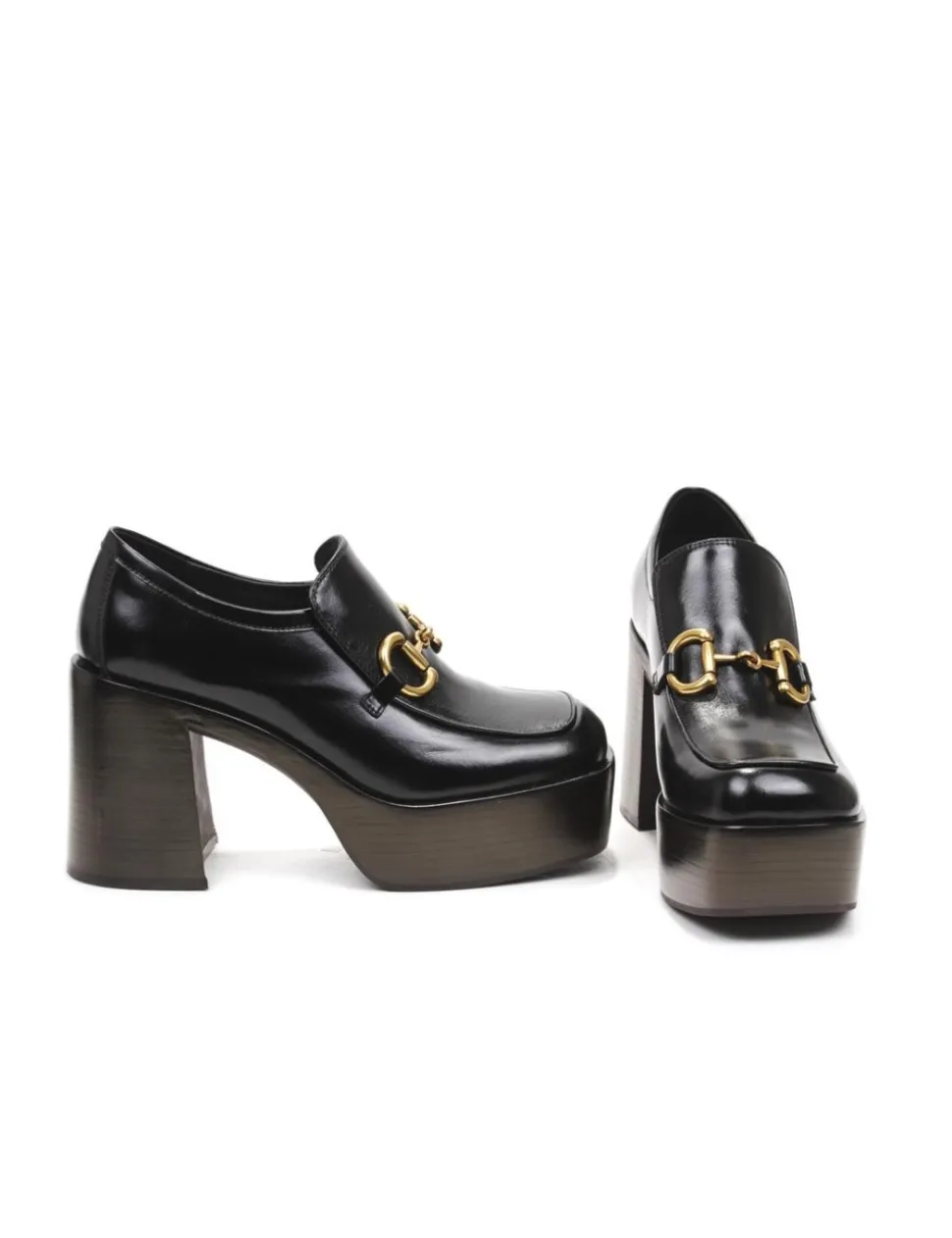 SCARTPA CON TACCO CURATOR