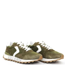 SNEAKER PARIS RACE MAN