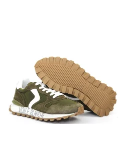 SNEAKER PARIS RACE MAN