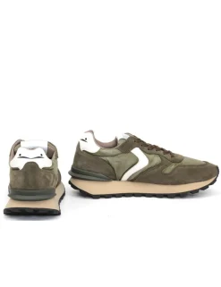 SNEAKER PARIS RACE MAN