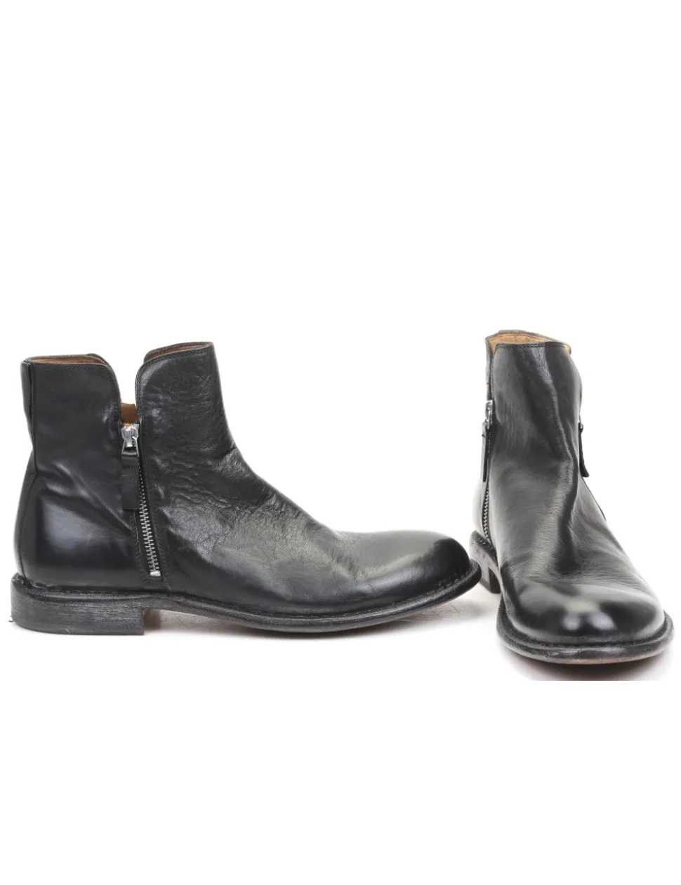 STIVALETTO 2AS416-NAC