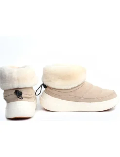 STIVALETTO CON PELO FAMI MID