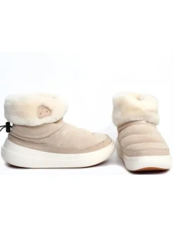 STIVALETTO CON PELO FAMI MID