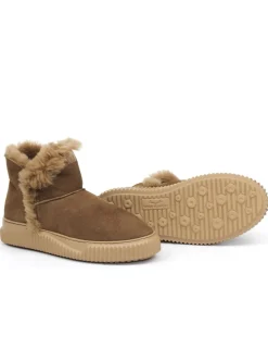 STIVALETTO CON PELO LAND