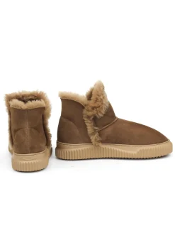 STIVALETTO CON PELO LAND