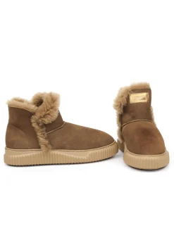 STIVALETTO CON PELO LAND