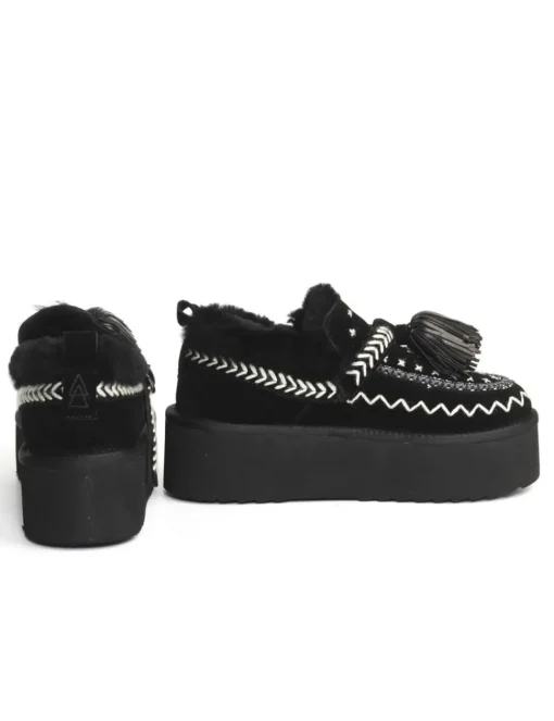 STIVALETTO CON PELO MI 02