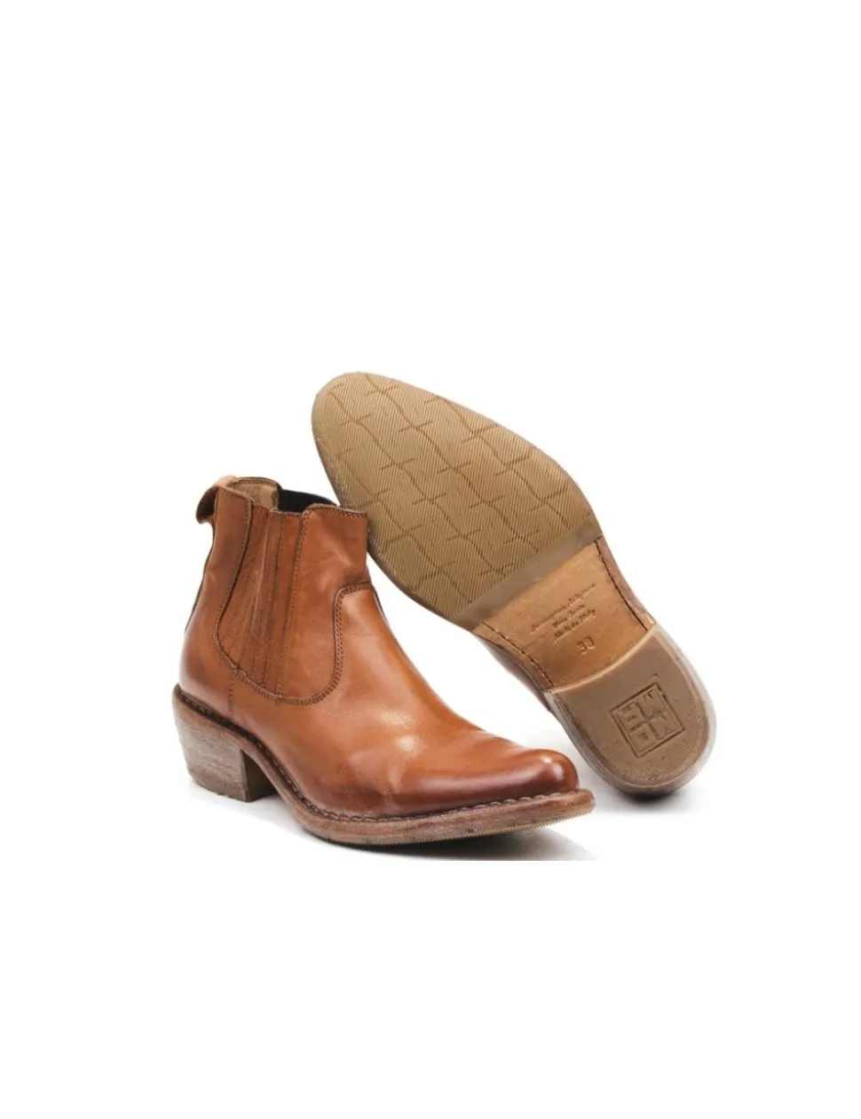 STIVALETTO 1CS424-NAC