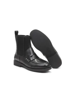 STIVALETTO WINGS STUDS