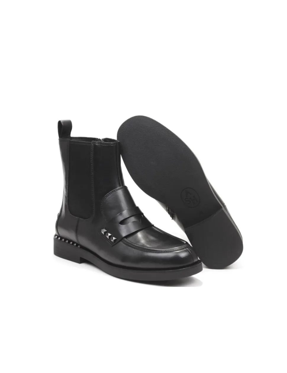 STIVALETTO WINGS STUDS